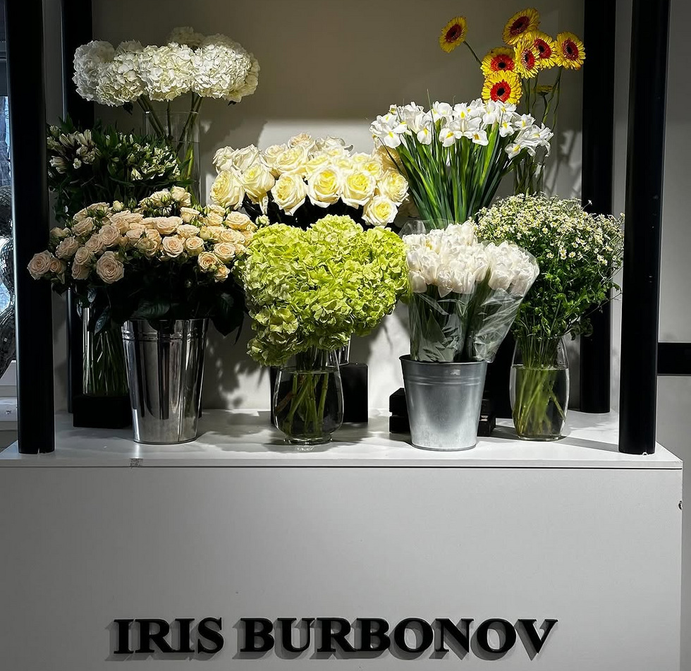 &laquo;Ирис Бурбонов&raquo; откроет новый магазин в&nbsp;элитном ЖК