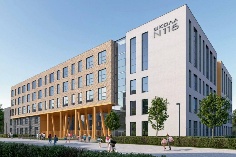 Масштабный образовательный центр построят в Екатеринбурге Масштабный образовательный центр построят в Екатеринбурге