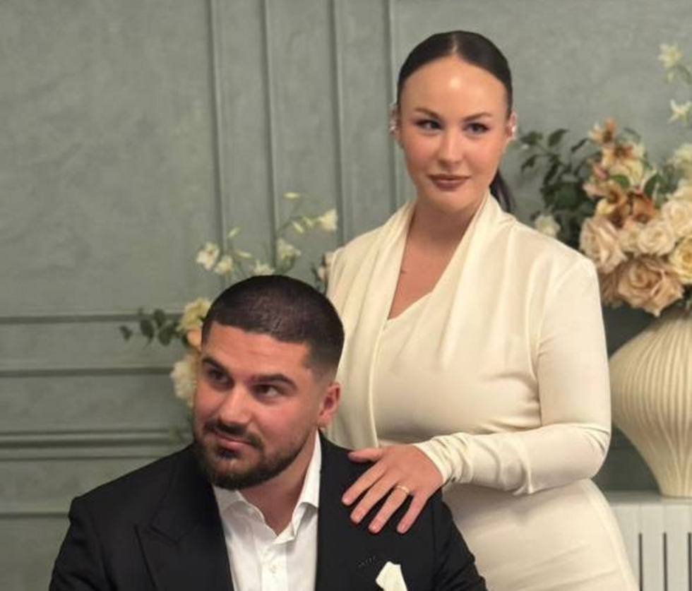 Дочь Игоря Алтушкина вышла замуж Дочь Игоря Алтушкина вышла замуж