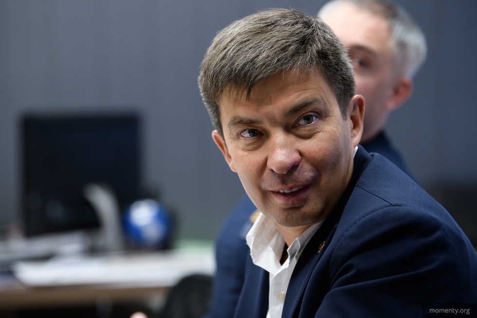 Генеральный директор &laquo;УГМК-Застройщика&raquo; попал в&nbsp;десятку медийных лидеров строительной отрасли