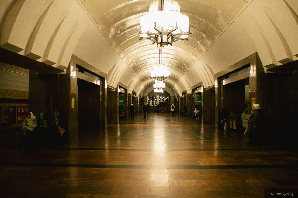 В метро Екатеринбурга поезда начнут ходить чаще В метро Екатеринбурга поезда начнут ходить чаще