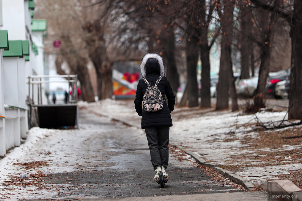 В Екатеринбурге планируют ввести новые ограничения для самокатчиков В Екатеринбурге планируют ввести новые ограничения для самокатчиков