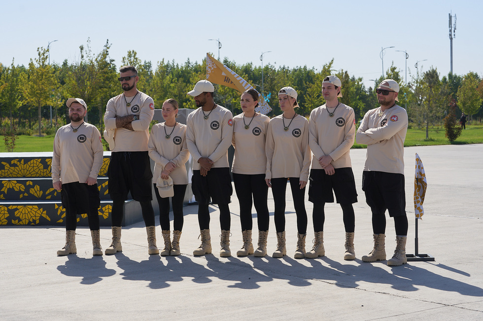 Уральскую участницу «Выжить в Самарканде» заподозрили в романе с тюменцем Уральскую участницу «Выжить в Самарканде» заподозрили в романе с тюменцем