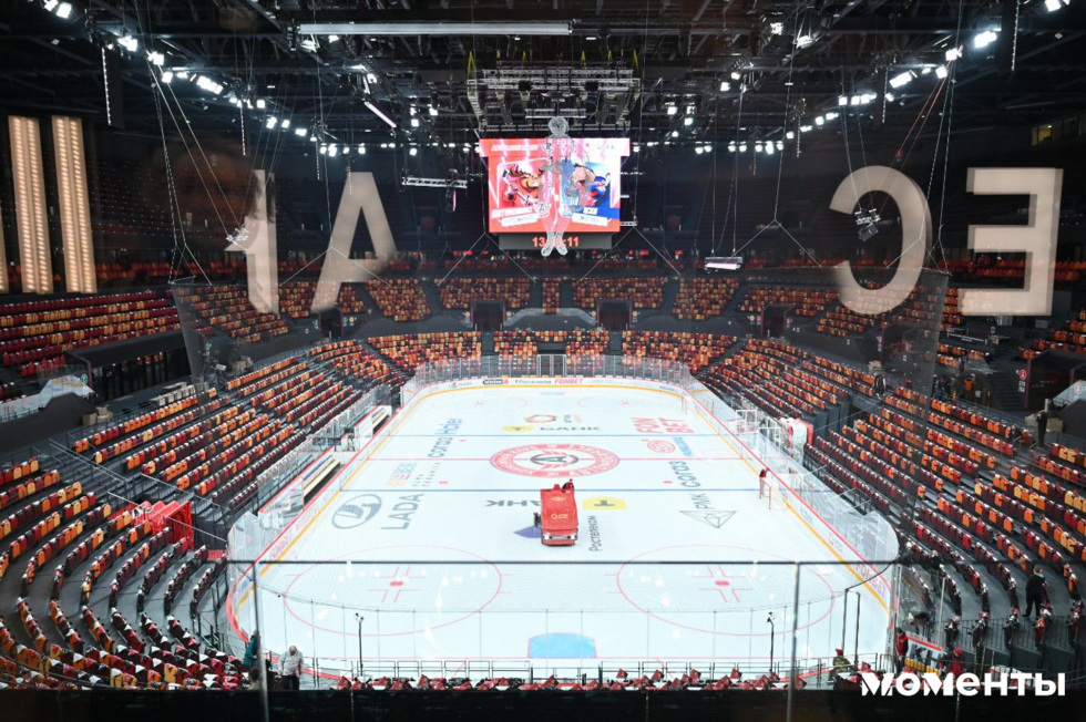 В Екатеринбурге «УГМК-Арена» открыла двери для посетителей. ФОТО В Екатеринбурге «УГМК-Арена» открыла двери для посетителей. ФОТО