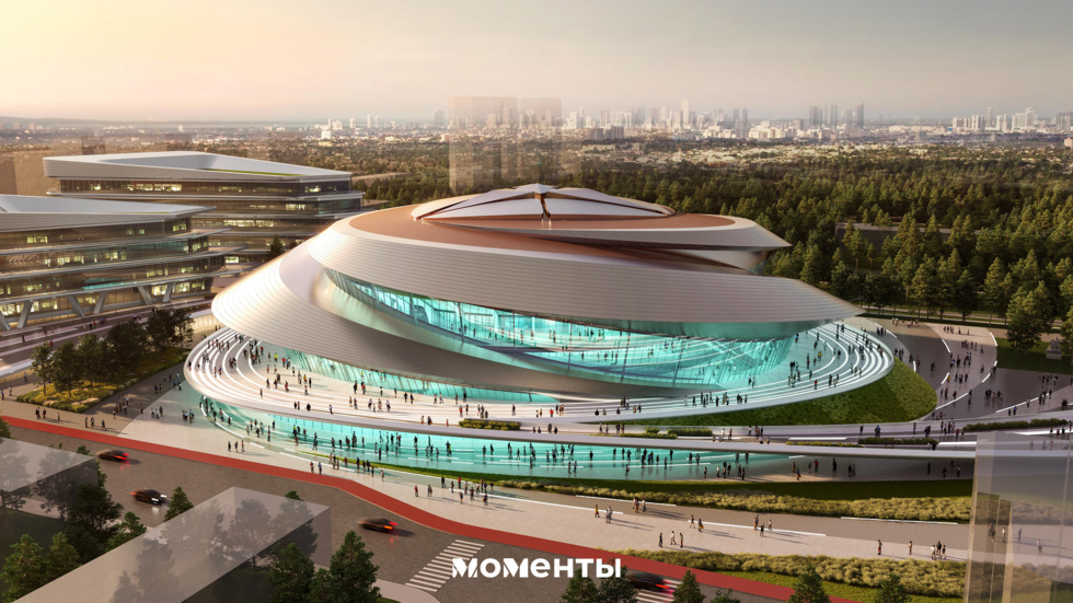 На&nbsp;месте &laquo;Уральца&raquo; построят дворец единоборств РМК