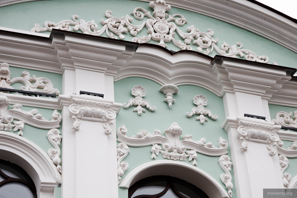 В&nbsp;центре Екатеринбурга почти 30 лет спустя открыли обновленный &laquo;Дом головы Симанова&raquo;