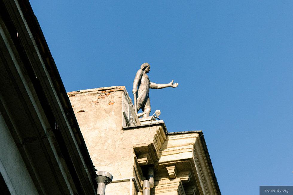 Погода в&nbsp;Екатеринбурге бьет рекорды