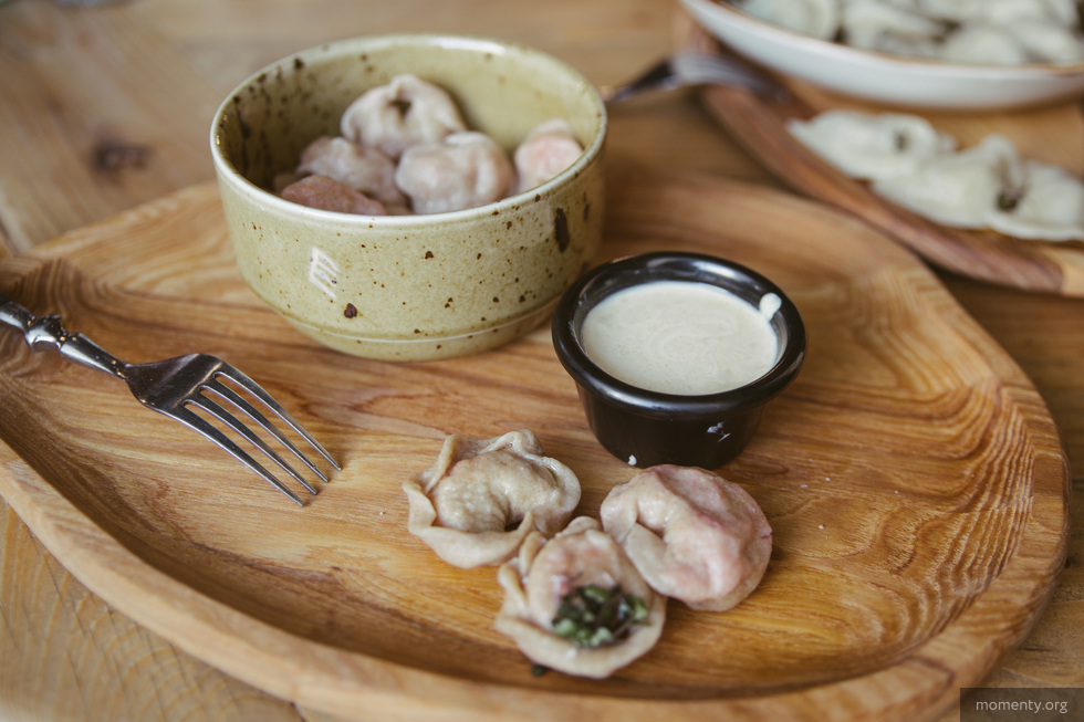 Рядом с баром «Молодость» откроют пельменную Рядом с баром «Молодость» откроют пельменную