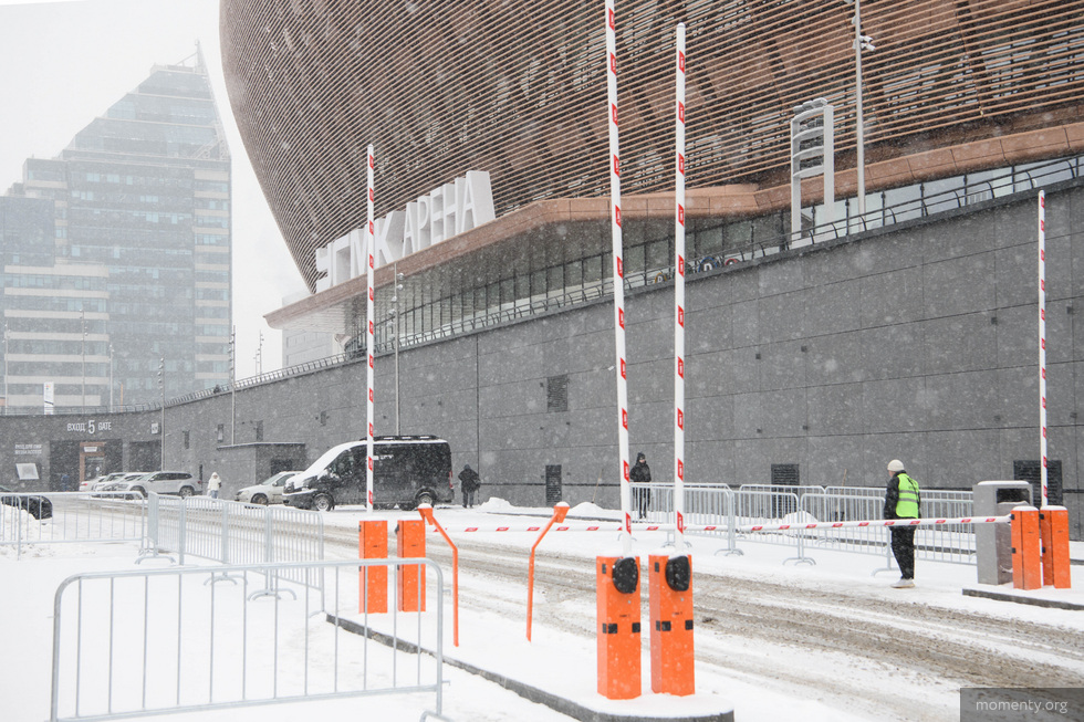Уральцы раскупили все билеты на ближайшие матчи на новой «УГМК-Арене» Уральцы раскупили все билеты на ближайшие матчи на новой «УГМК-Арене»