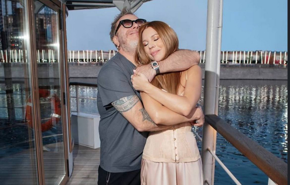 Владимир Пресняков снова пойдет под венец со своей женой Владимир Пресняков снова пойдет под венец со своей женой