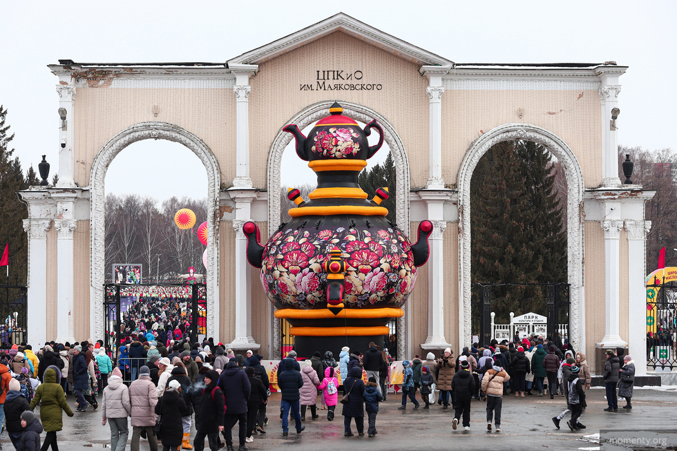 Новый сезон принесет масштабные перемены в главный парк Екатеринбурга Новый сезон принесет масштабные перемены в главный парк Екатеринбурга