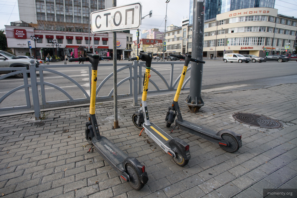 Идея приравнять водителей электросамокатов к автомобилистам получила поддержку Идея приравнять водителей электросамокатов к автомобилистам получила поддержку