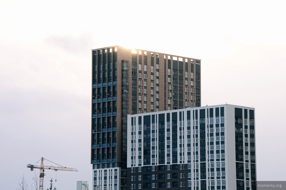 Екатеринбург вошел в&nbsp;топ городов-миллионников по&nbsp;падению ипотечного спроса