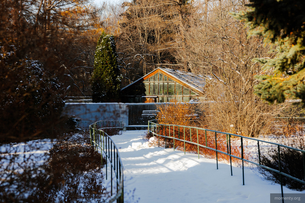 Екатеринбургский Дендропарк закроется на месяц Екатеринбургский Дендропарк закроется на месяц