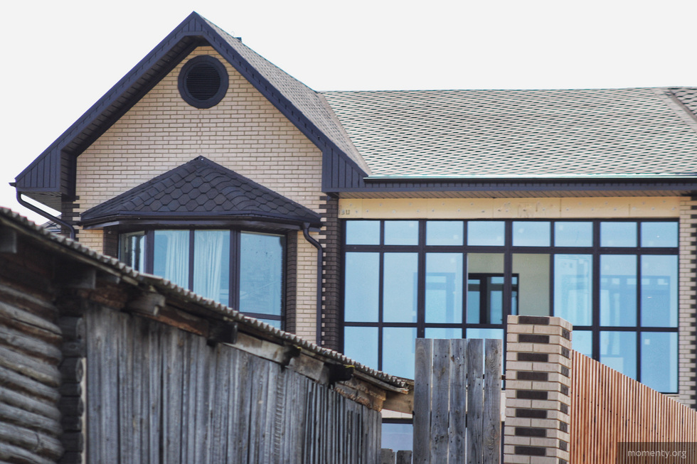 В&nbsp;Свердловской области продают элитный дом рядом с&nbsp;гольф-полем за&nbsp;150 миллионов рублей