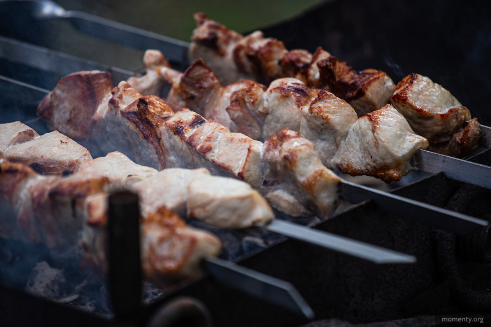 За&nbsp;шашлыками россиян планируют следить с&nbsp;помощью дронов