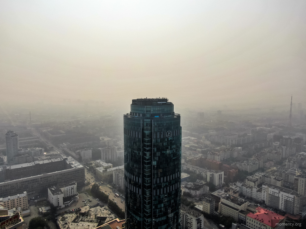 Екатеринбург признали одним из&nbsp;самых комфортных городов