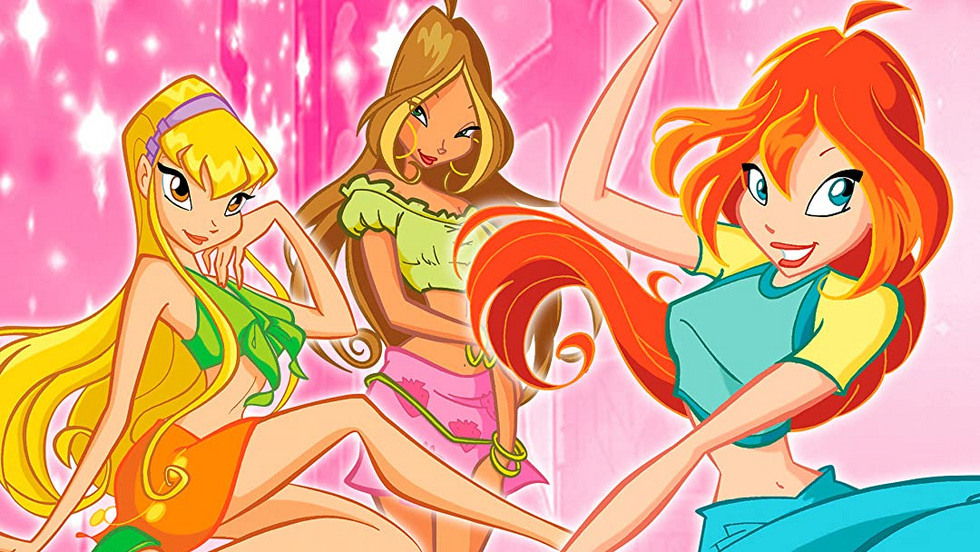 В&nbsp;Екатеринбурге пройдет вечеринка в&nbsp;стиле Winx
