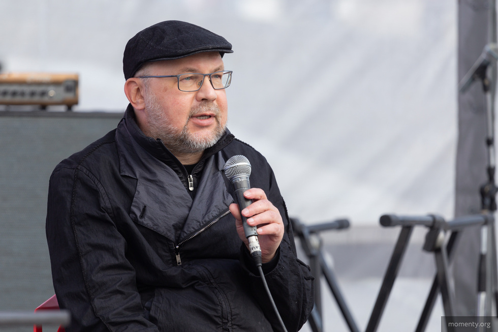 Алексей Иванов работает над историческим романом о&nbsp;Невьянской башне