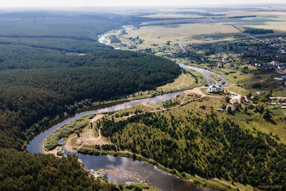Куда отправиться из&nbsp;Екатеринбурга на&nbsp;майские: 6&nbsp;маршрутов для прогулок