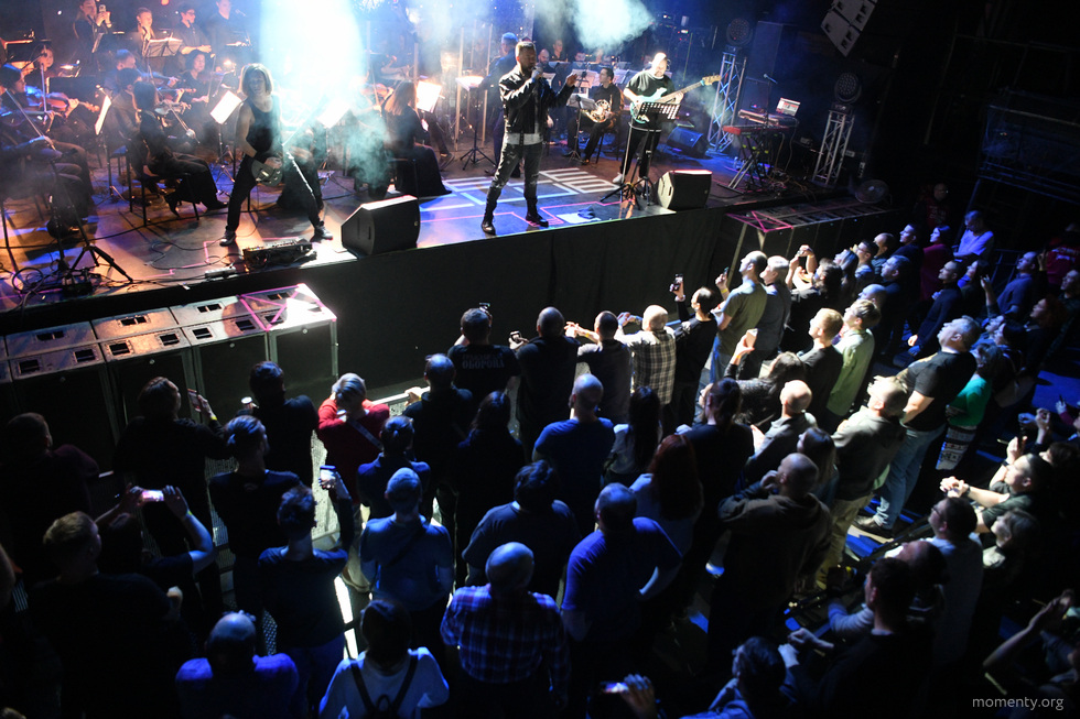 В&nbsp;Екатеринбурге закрывают концертную площадку Tele-Club