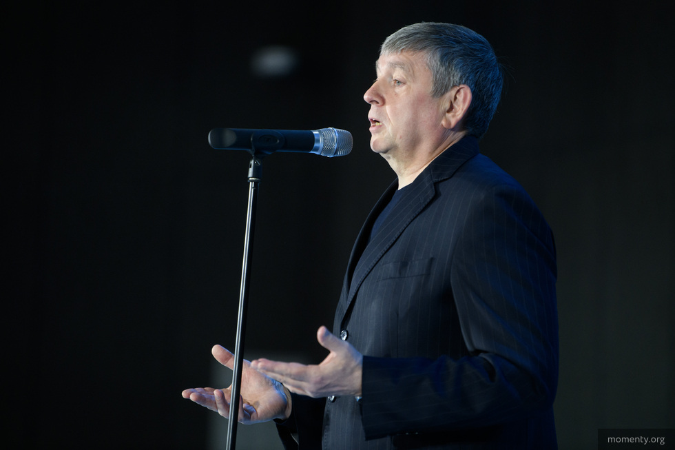 Виктор Кокшаров уходит с поста ректора УрФУ Виктор Кокшаров уходит с поста ректора УрФУ