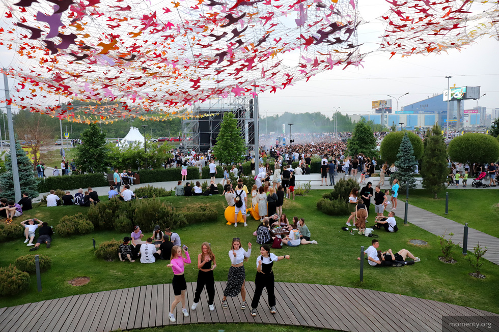 Где насладиться весной в Екатеринбурге Где насладиться весной в Екатеринбурге