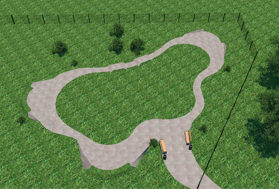 В Академическом районе появится современный скейт-парк В Академическом районе появится современный скейт-парк