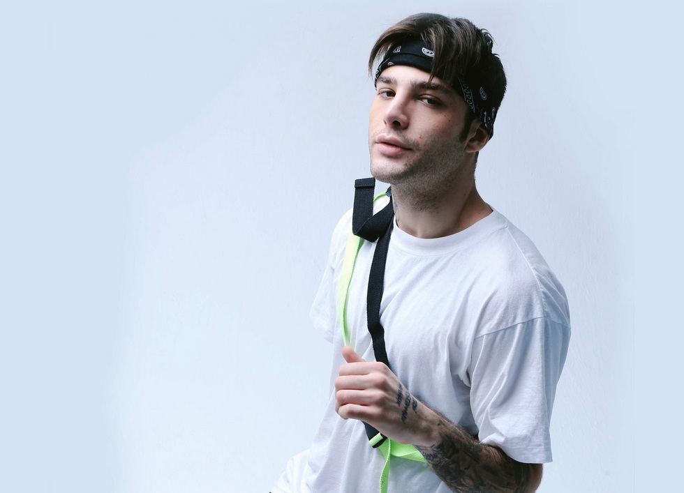 Рома Желудь выступит на тематической вечеринке в Екатеринбурге Рома Желудь выступит на тематической вечеринке в Екатеринбурге