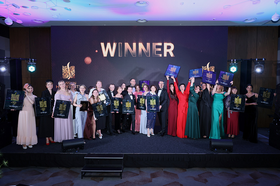 Отели Екатеринбурга признали лучшими в России Отели Екатеринбурга признали лучшими в России