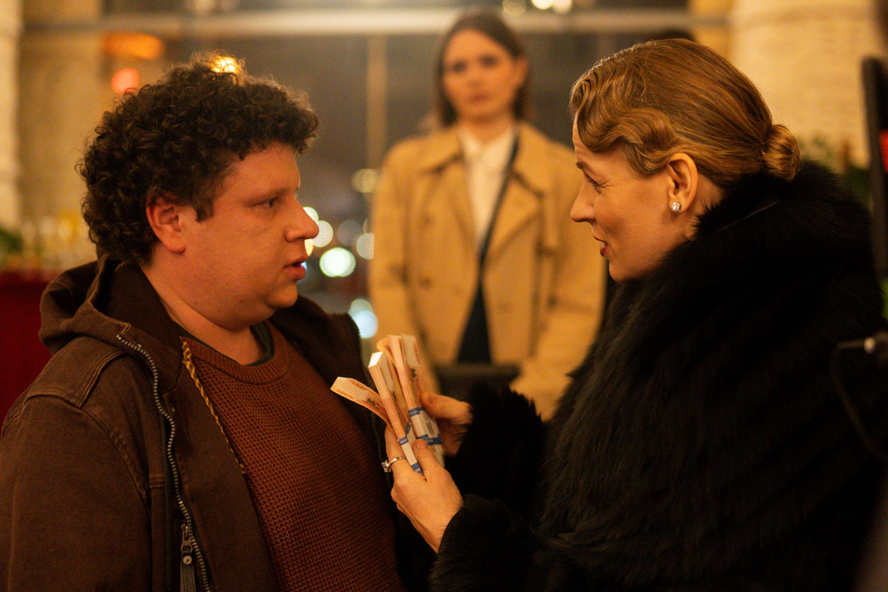 Уральский актер сыграет главную роль в&nbsp;собственном фильме