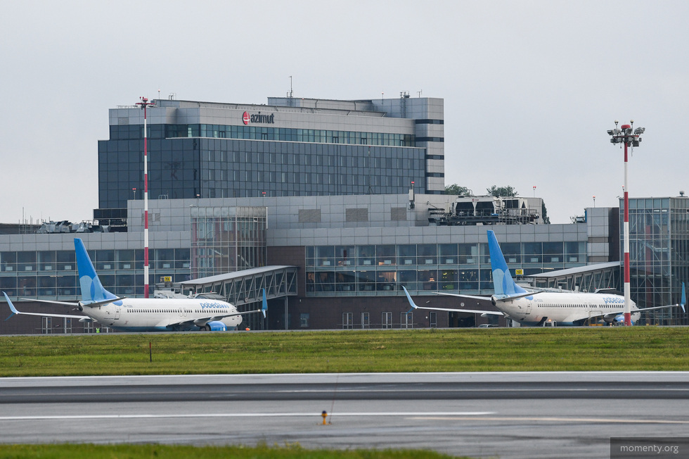 Аэропорт Екатеринбурга признали одним из лучших в России Аэропорт Екатеринбурга признали одним из лучших в России