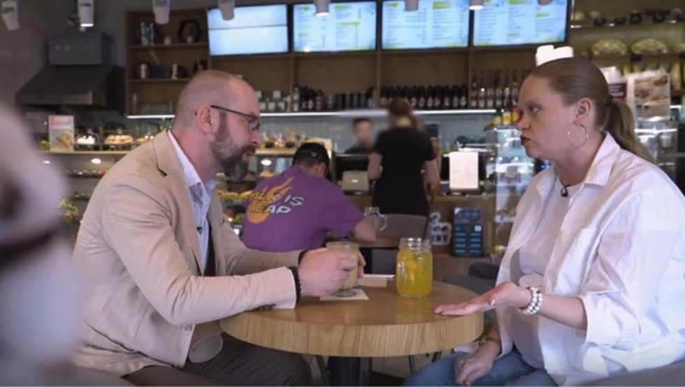 Фотограф из&nbsp;Екатеринбурга скрыл женатый статус от&nbsp;беременной возлюбленной