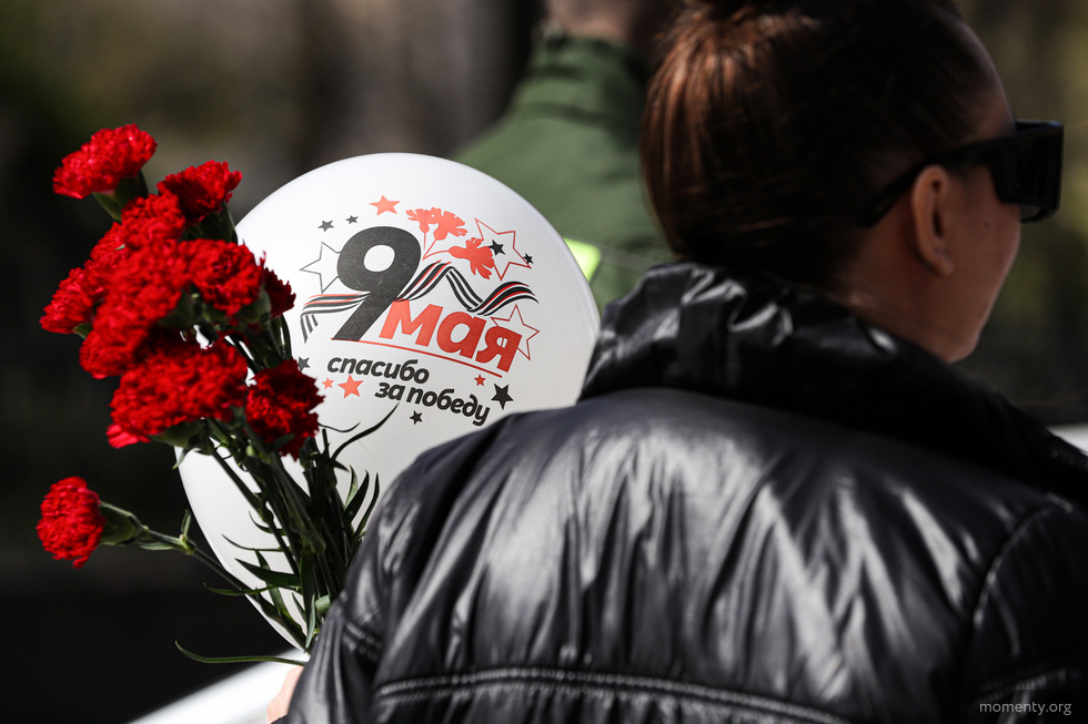 Чем заняться в&nbsp;Екатеринбурге на&nbsp;9&nbsp;Мая: афиша мероприятий