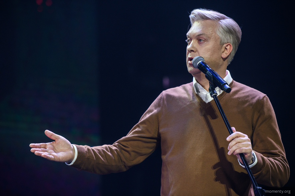 Сергей Светлаков присоединился к&nbsp;жюри КВН в&nbsp;Екатеринбурге