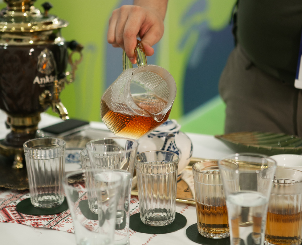 Уральская чайная завоевала призовые места на всероссийском конкурсе Уральская чайная завоевала призовые места на всероссийском конкурсе