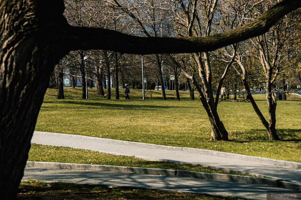 В Екатеринбурге закрыли два парка В Екатеринбурге закрыли два парка