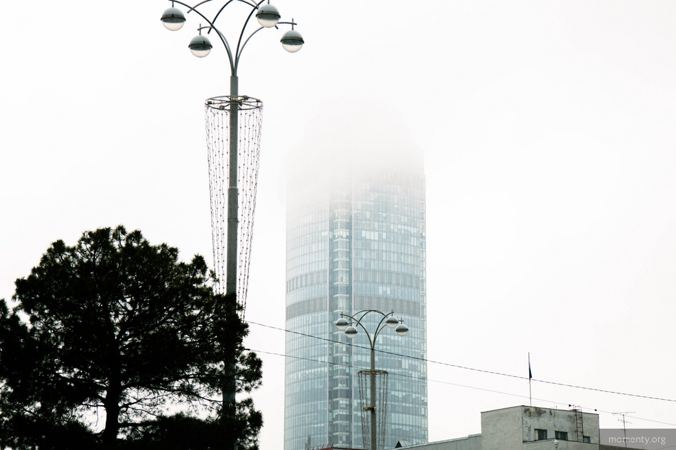 Дожди и ветер ждут жителей Екатеринбурга в майские праздники Дожди и ветер ждут жителей Екатеринбурга в майские праздники
