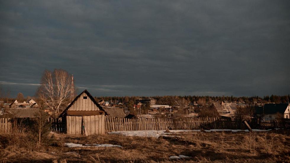 Уральские киношники привезли новую картину в&nbsp;маленький поселок