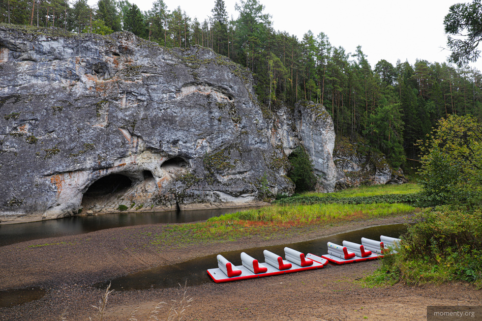 Из&nbsp;Екатеринбурга запускают регулярные рейсы в&nbsp;один из&nbsp;самых больших природных парков Свердловской области