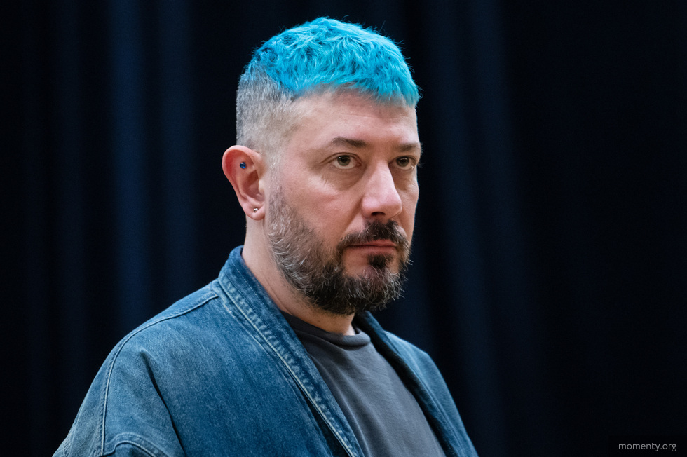 Артемий Лебедев прилетел в&nbsp;Екатеринбург