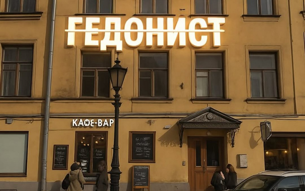 Рада Русских открывает первый оффлайн-магазин косметики в центре Питера Рада Русских открывает первый оффлайн-магазин косметики в центре Питера