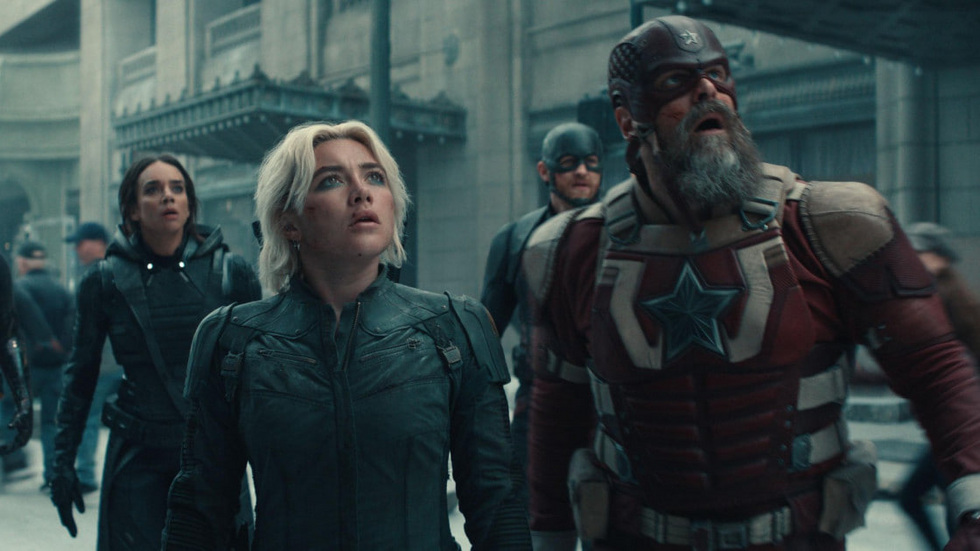 В&nbsp;кинотеатрах Екатеринбурга начали показывать новый фильм Marvel