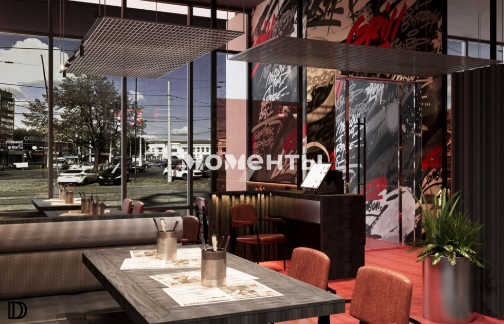 Как будет выглядеть второй ресторан Басты в Екатеринбурге. РЕНДЕРЫ Как будет выглядеть второй ресторан Басты в Екатеринбурге. РЕНДЕРЫ