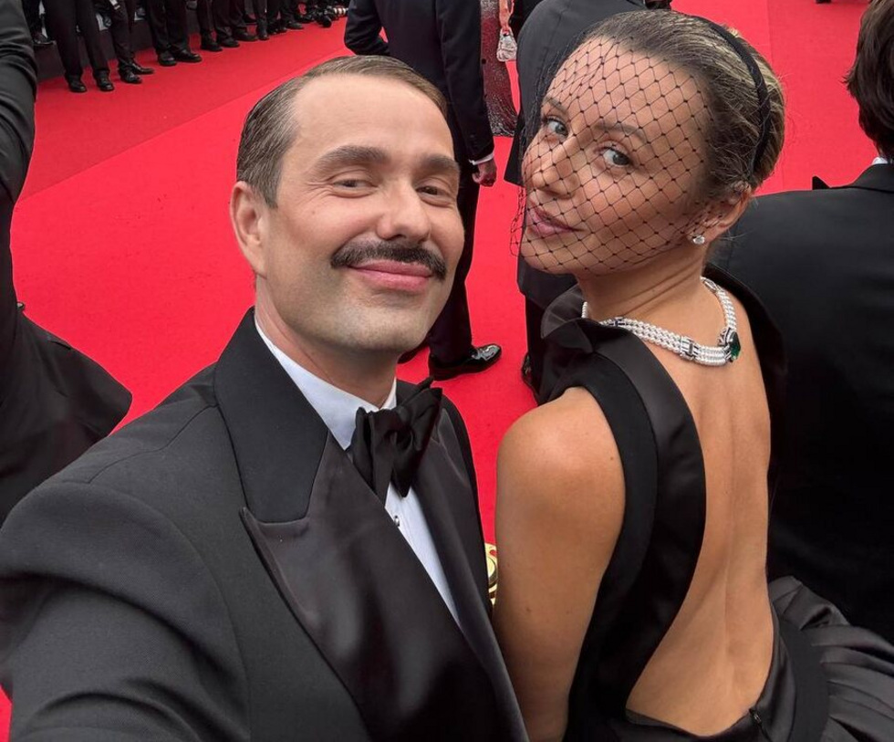 Уральские блогеры засветились на красной дорожке в Каннах Уральские блогеры засветились на красной дорожке в Каннах