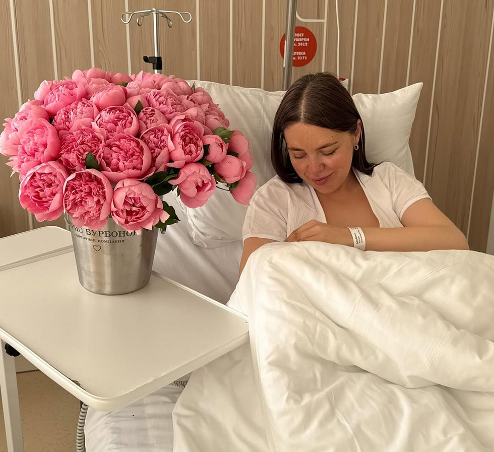 Владелица модной цветочной сети Екатеринбурга дала ребенку экстравагантное имя