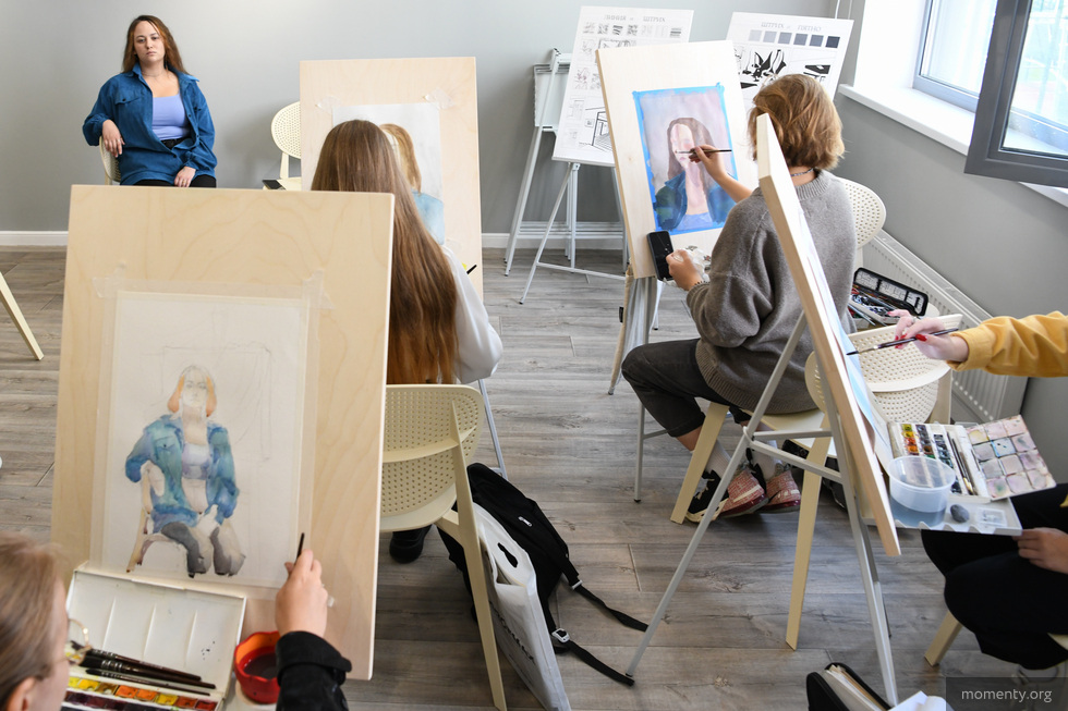 Институт креативных индустрий планируют открыть в Екатеринбурге Институт креативных индустрий планируют открыть в Екатеринбурге