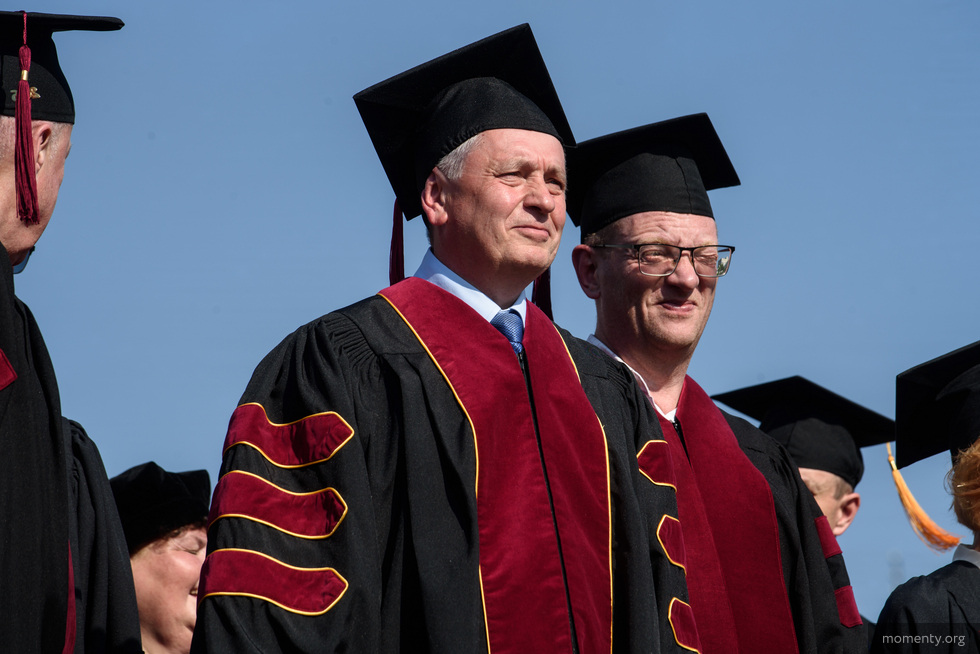 Покидающий пост ректора УрФУ Виктор Кокшаров займет новую должность