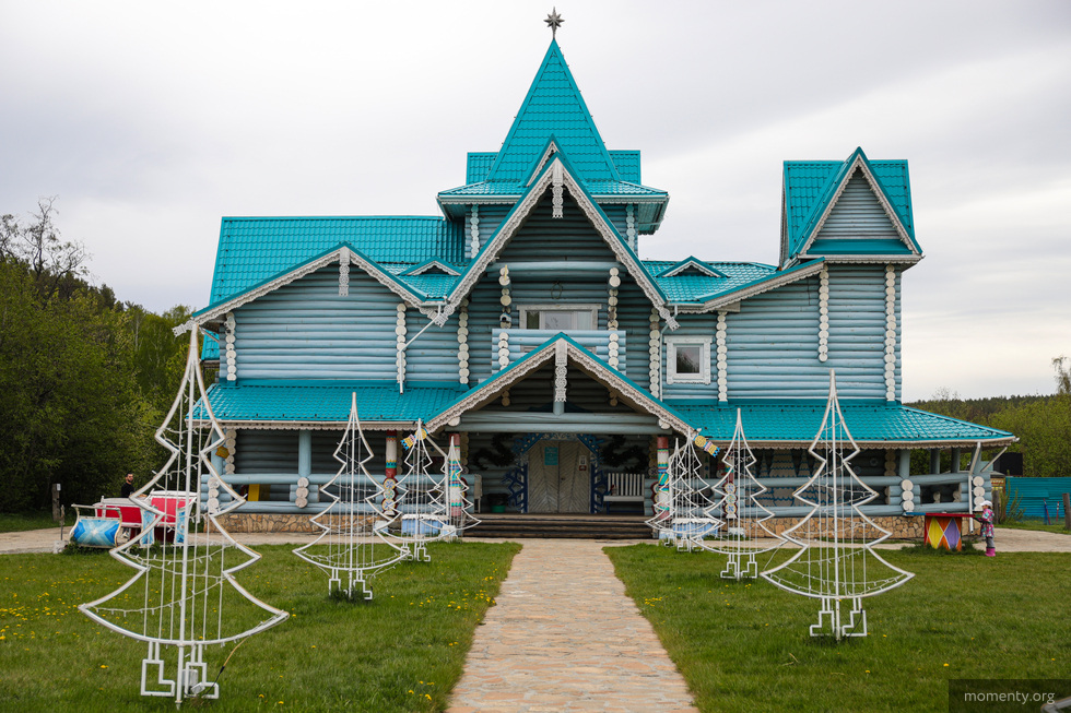 Екатеринбурженка отсудила почти 190 тысяч рублей у «Парка Сказов» Екатеринбурженка отсудила почти 190 тысяч рублей у «Парка Сказов»