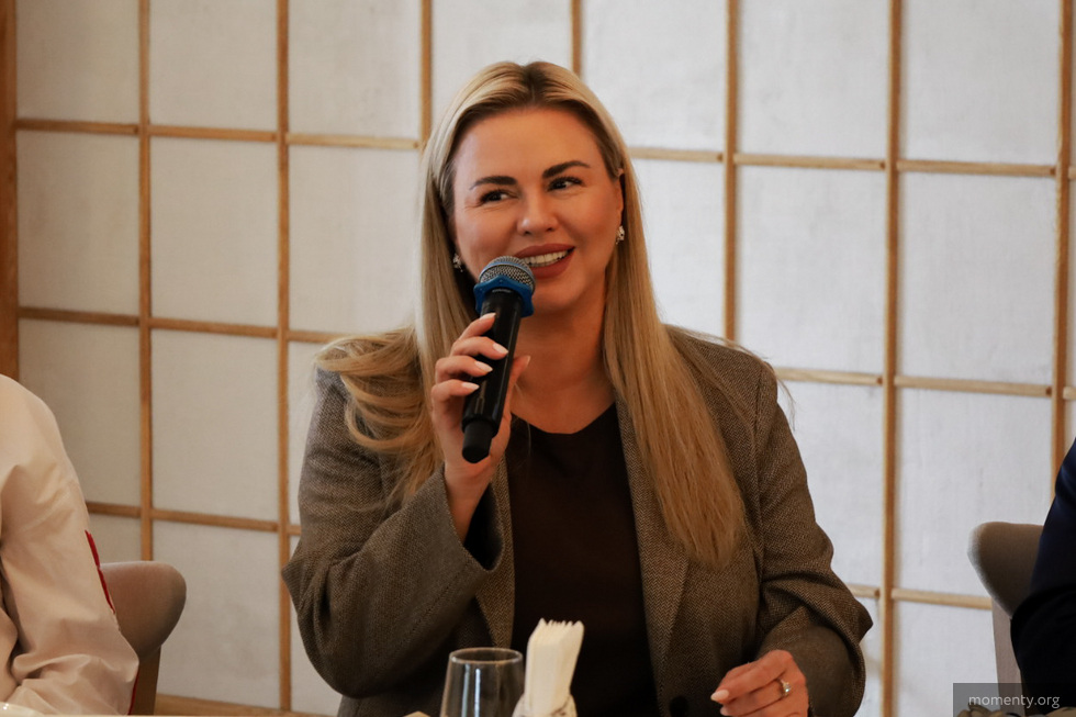 Анна Семенович раскрыла секрет похудения для уральцев Анна Семенович раскрыла секрет похудения для уральцев